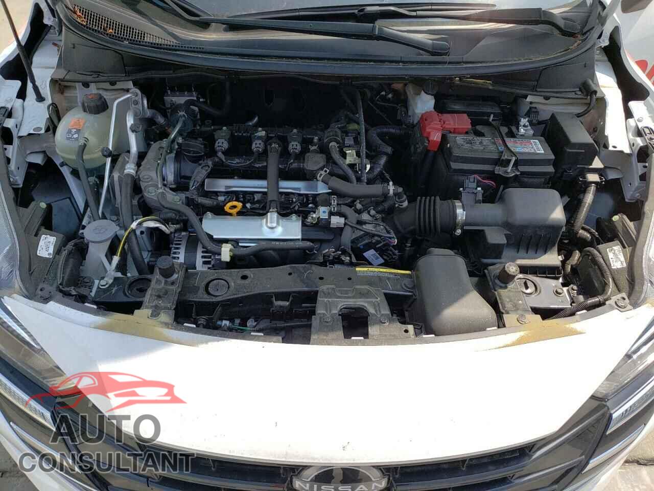 NISSAN VERSA 2023 - 3N1CN8DVXPL823649