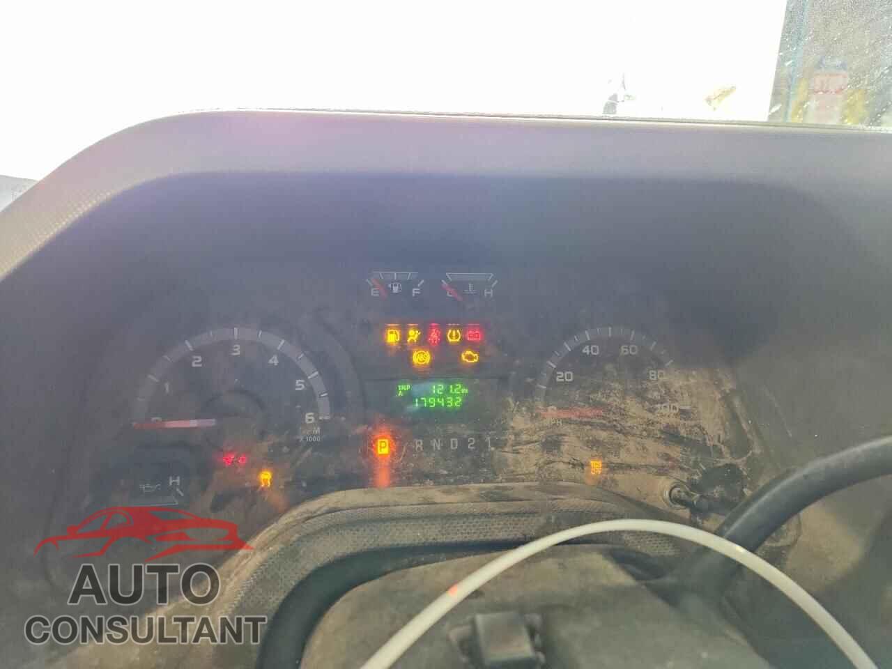FORD ECONOLINE 2011 - 1FTNE2EW6BDA56696