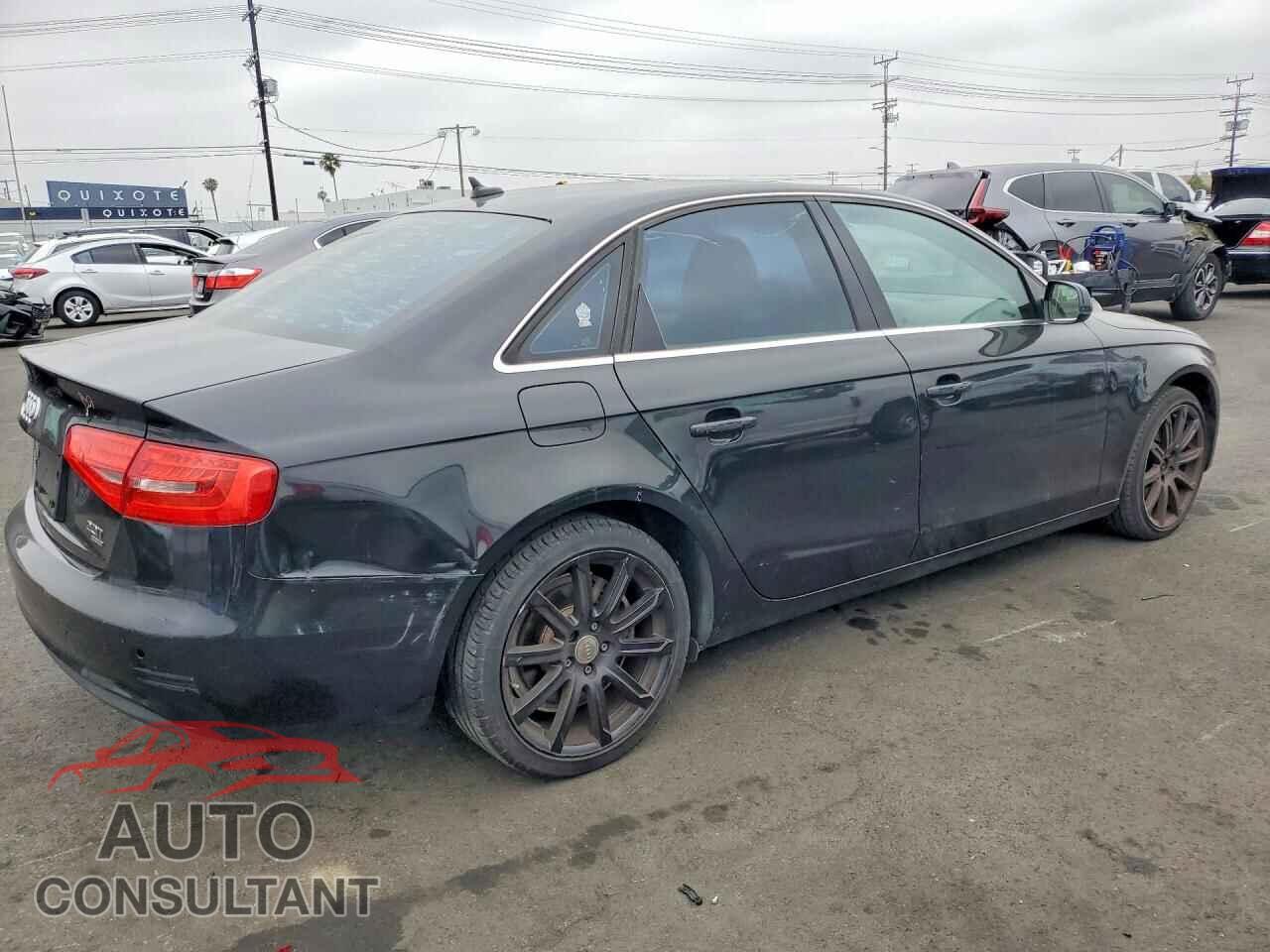 AUDI A4 2013 - WAUFFAFL5DN003689