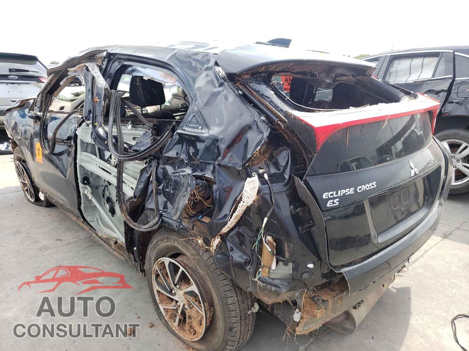 MITSUBISHI ECLIPSE 2020 - JA4AS3AA3LZ023533