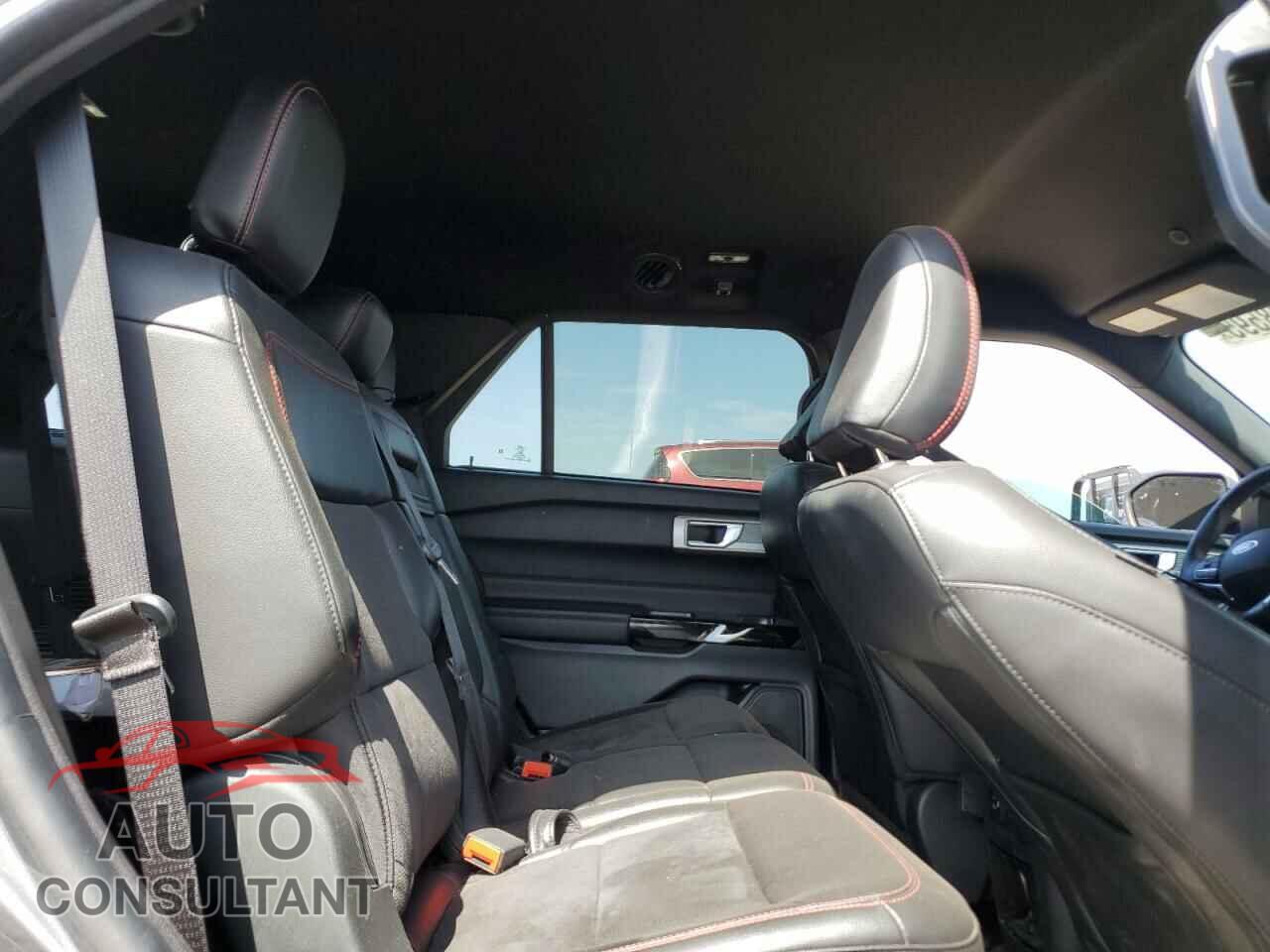FORD EXPLORER 2022 - 1FMSK7KH5NGA28935