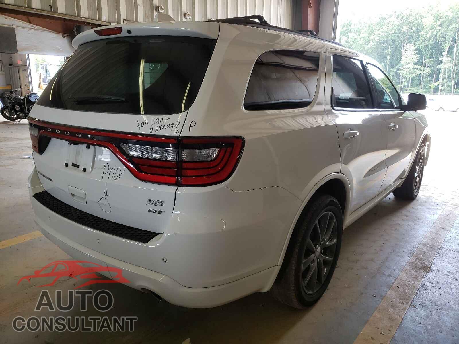 DODGE DURANGO 2018 - 1C4RDHDG3JC201327