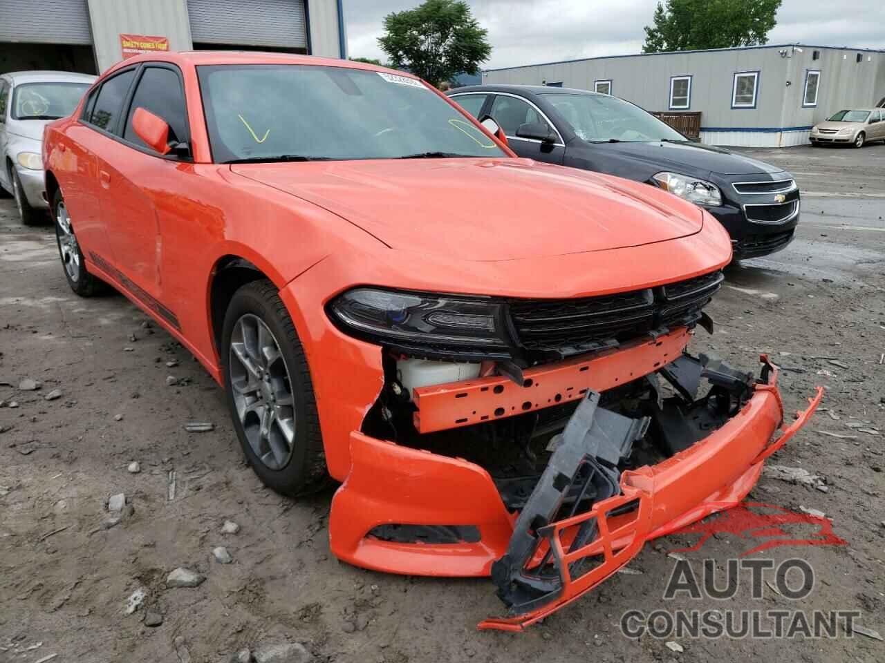 DODGE CHARGER 2017 - 2C3CDXJG4HH540081