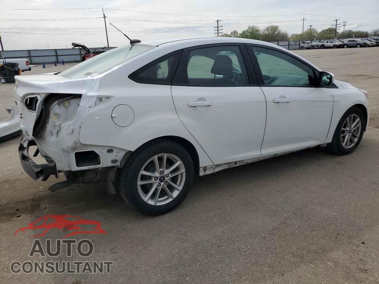 FORD FOCUS 2016 - 1FADP3F25GL324745