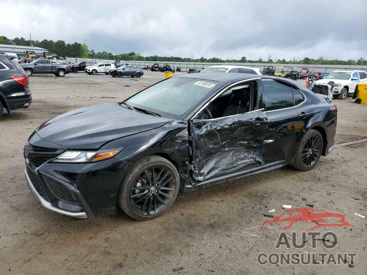 TOYOTA CAMRY 2024 - 4T1K61AK5RU866002