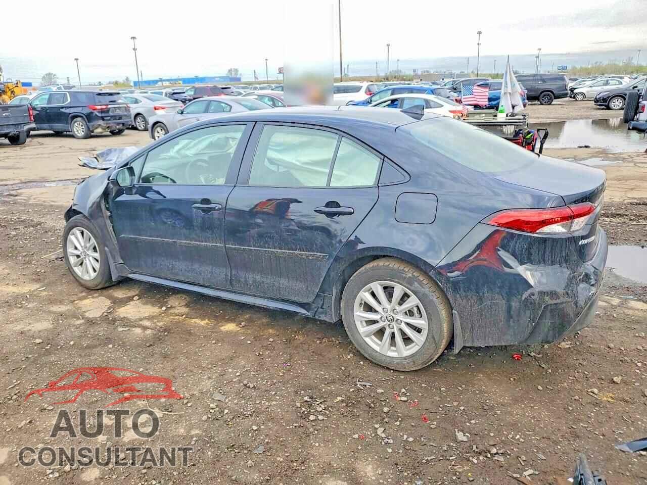 TOYOTA COROLLA 2025 - JTDBCMFE5S3088149