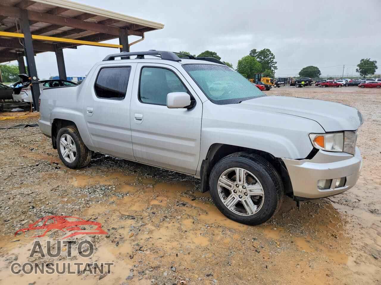 HONDA RIDGELINE 2012 - 5FPYK1F57CB457570