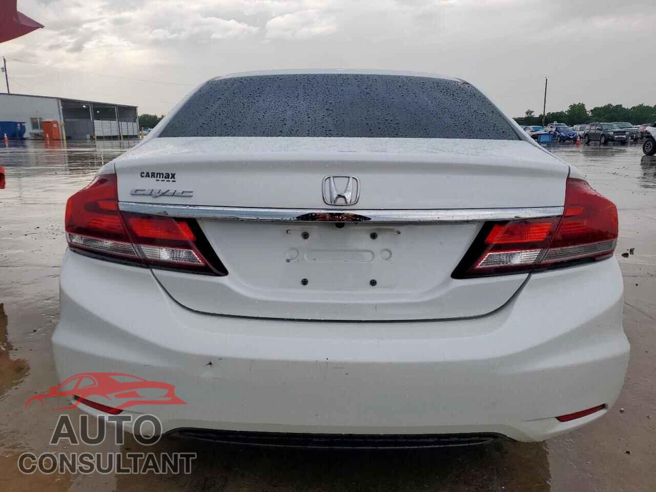 HONDA CIVIC 2014 - 19XFB2F98EE242538