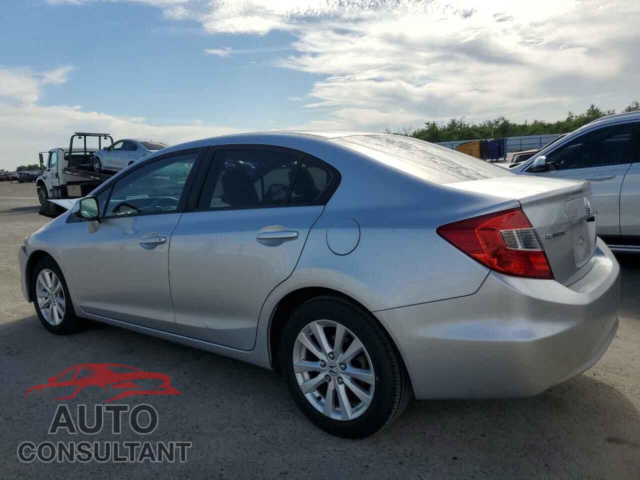 HONDA CIVIC 2012 - 19XFB2F8XCE322475