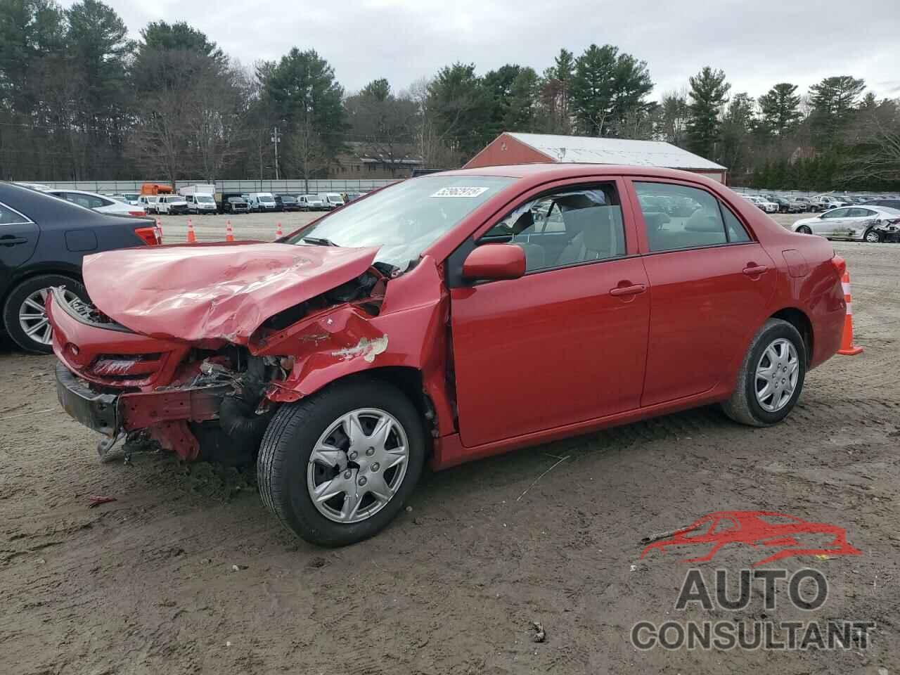 TOYOTA COROLLA 2013 - 2T1BU4EE0DC974985