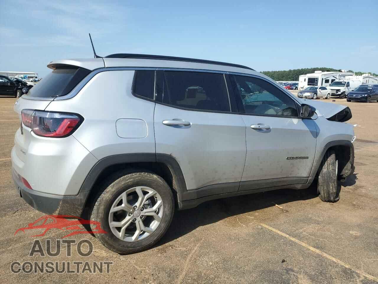 JEEP COMPASS 2024 - 3C4NJDBN8RT114072