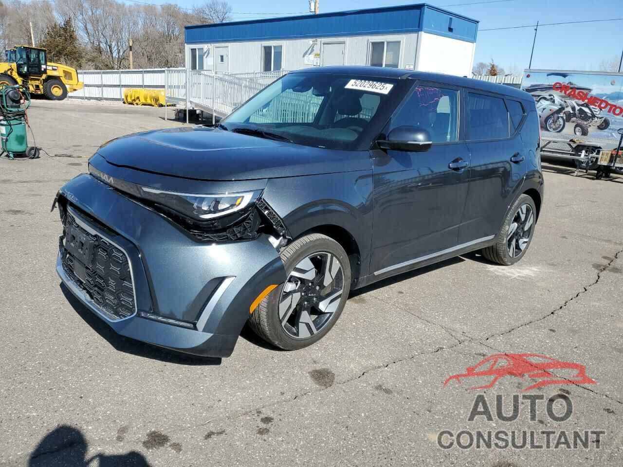 KIA SOUL 2025 - KNDJ53AU6S7250281