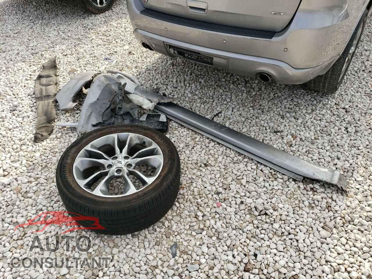 DODGE DURANGO 2020 - 1C4RDJDGXLC155487