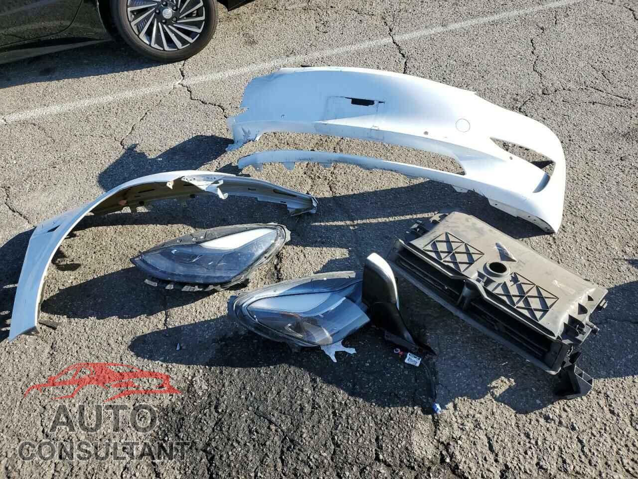 TESLA MODEL 3 2022 - 5YJ3E1EA3NF145161