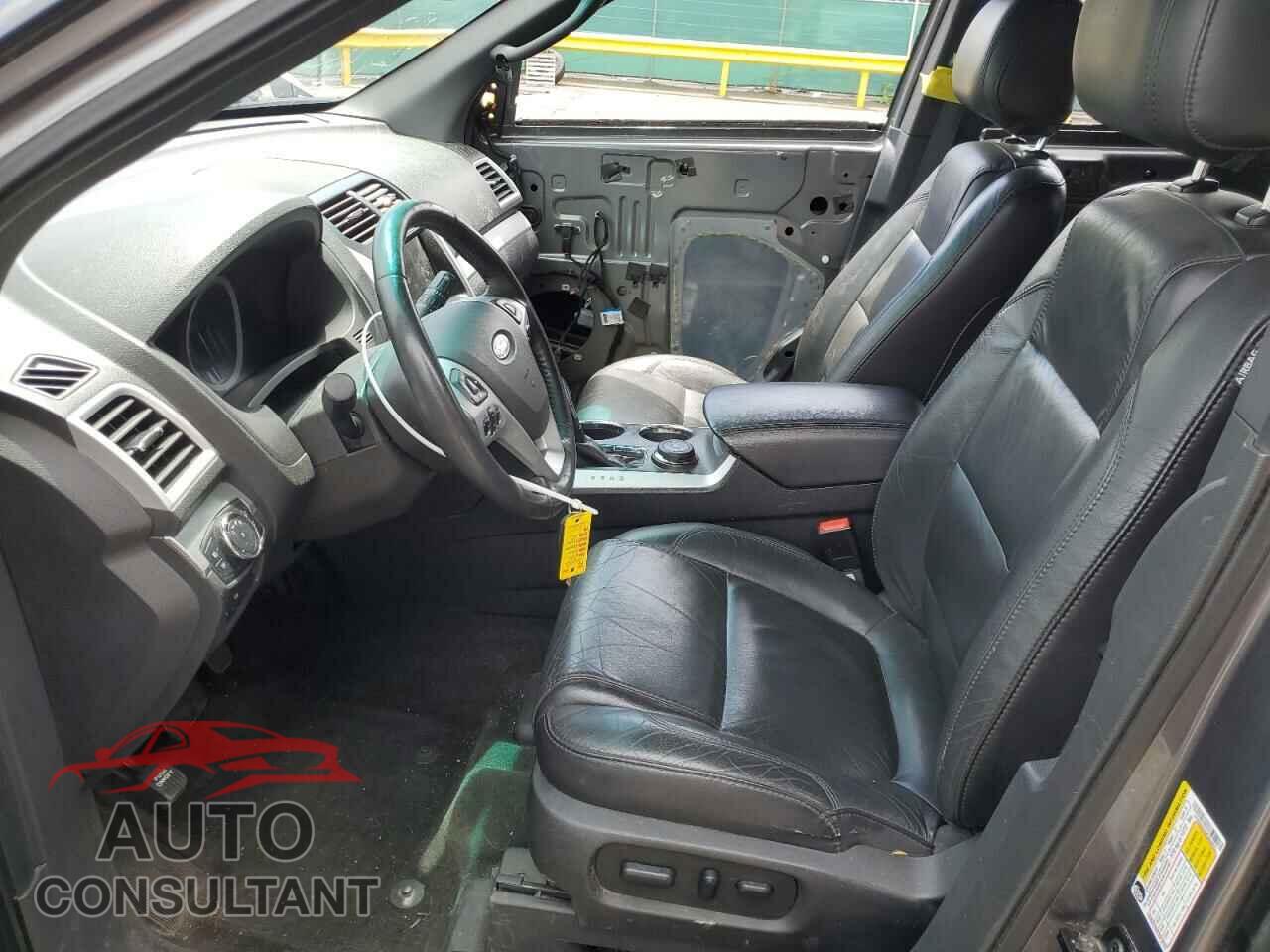 FORD EXPLORER 2014 - 1FM5K8D89EGA58911