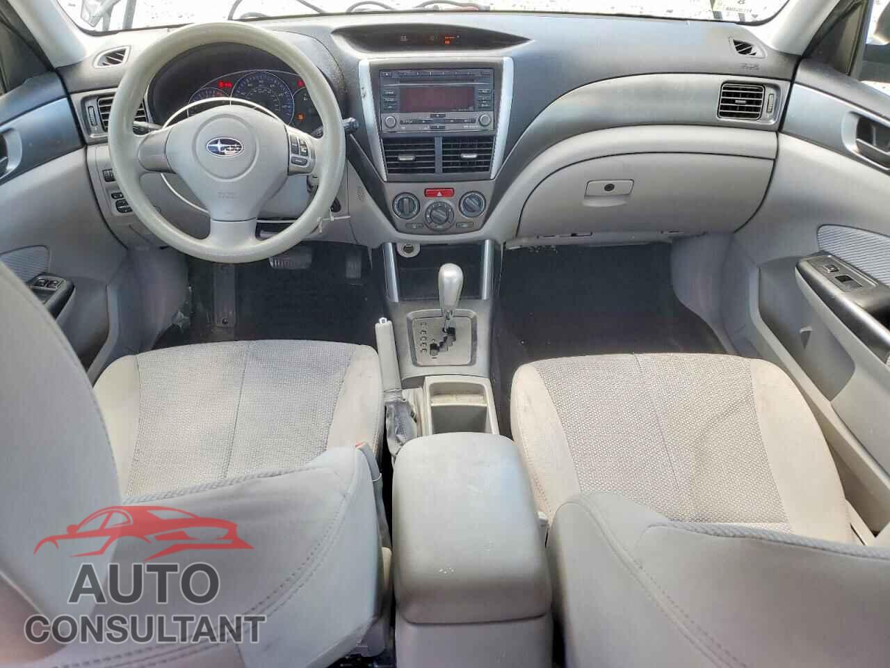 SUBARU FORESTER 2012 - JF2SHABCXCH445206