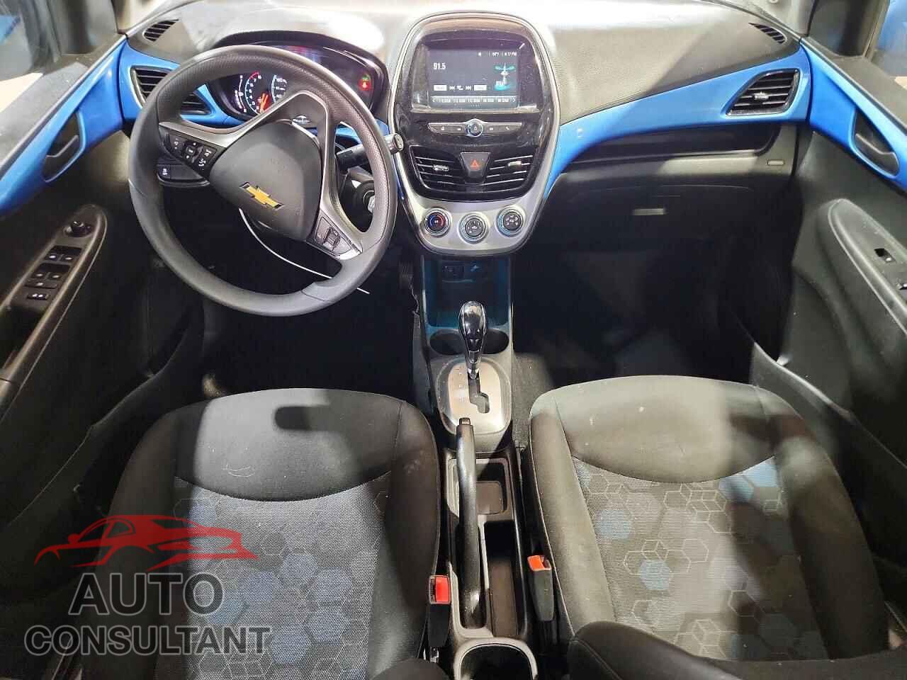 CHEVROLET SPARK 2018 - KL8CD6SA4JC426311