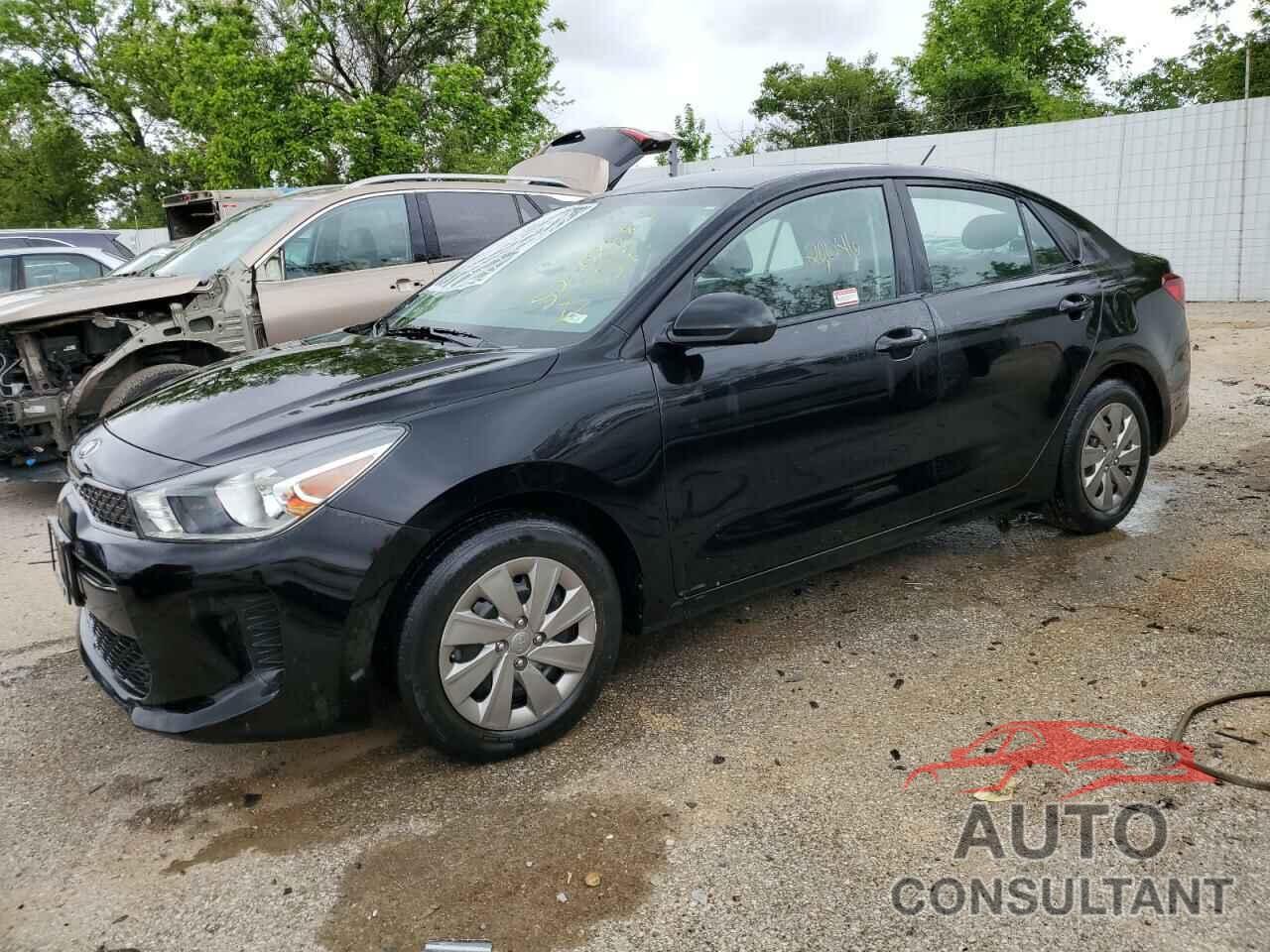 KIA RIO 2019 - 3KPA24AB3KE227800