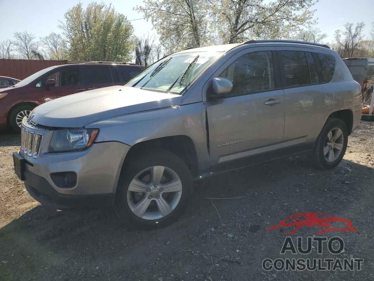 JEEP COMPASS 2015 - 1C4NJDEBXFD340763