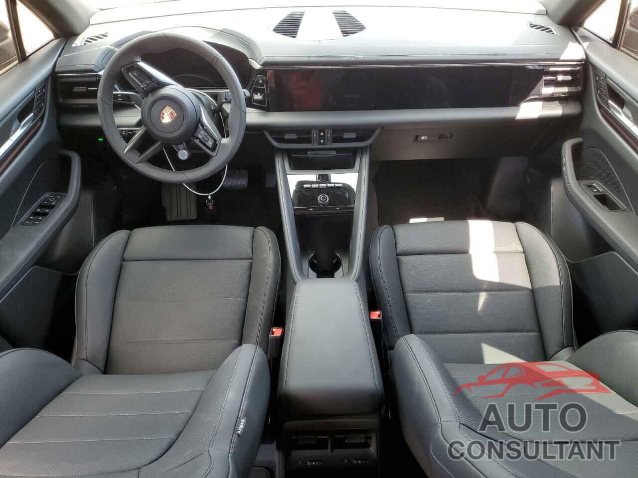 PORSCHE MACAN 2025 - WP1AD2XAXSL075952