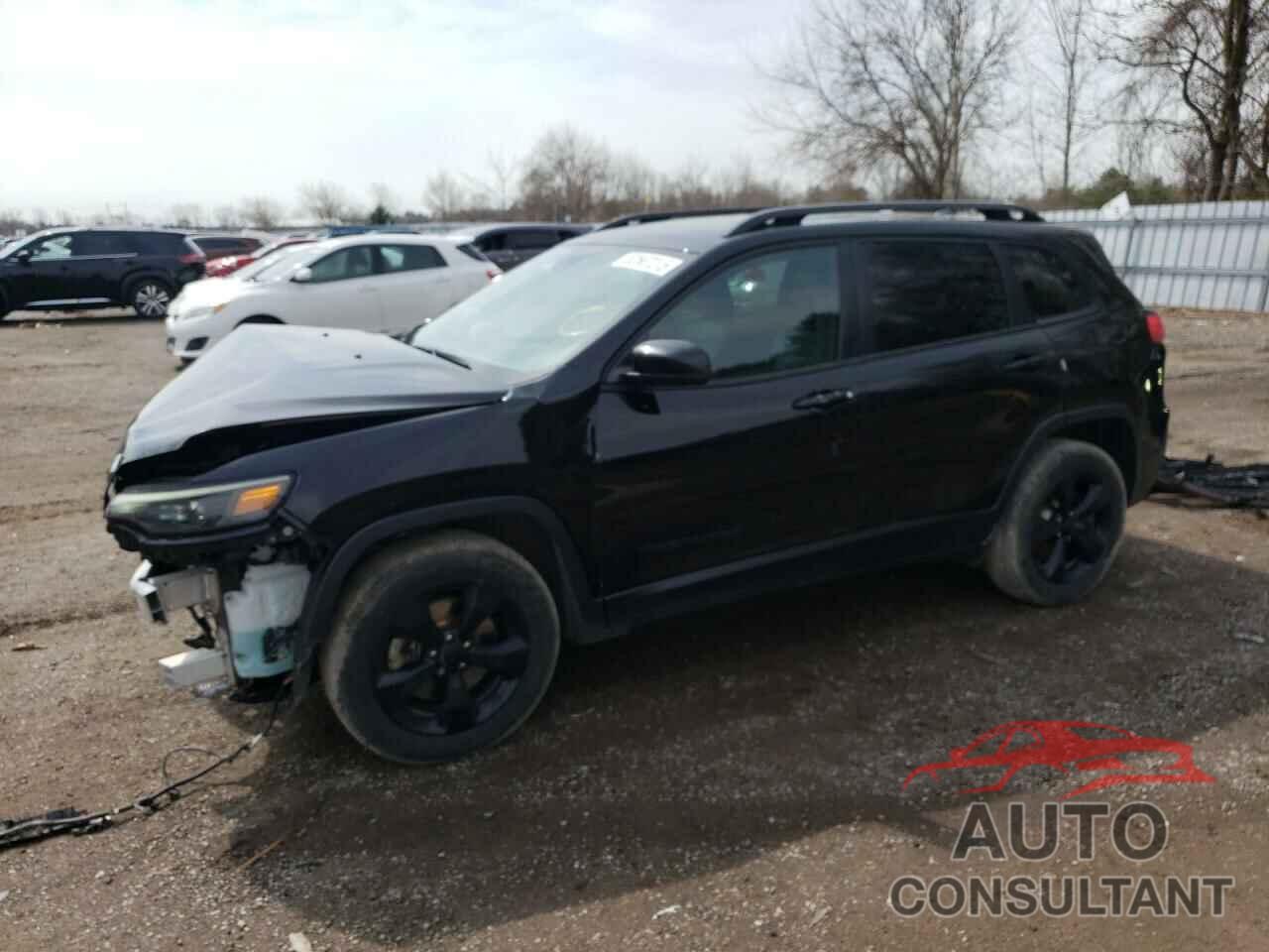 JEEP GRAND CHER 2021 - 1C4PJMMX1MD122536