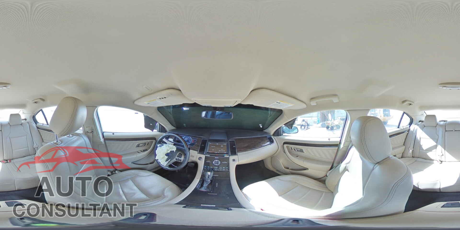 FORD TAURUS 2013 - 1FAHP2F86DG100713