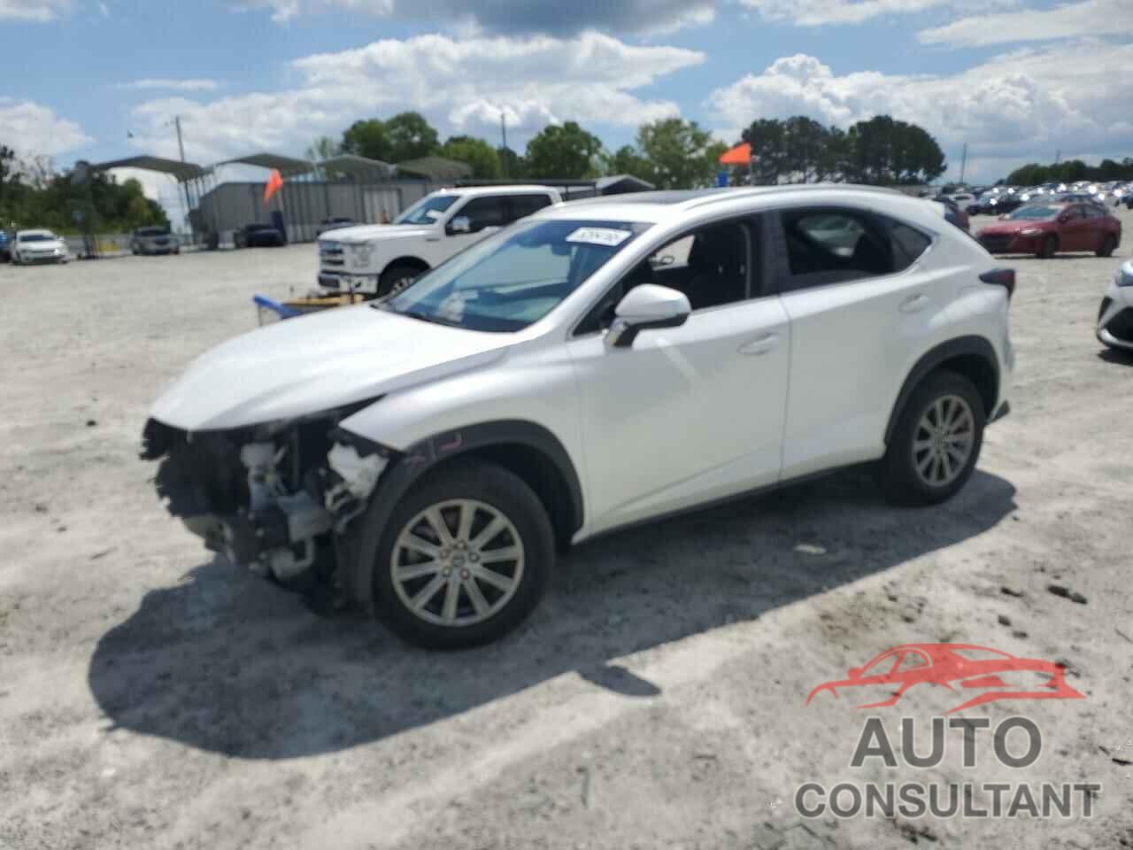 LEXUS NX 2019 - JTJYARBZ5K2157205