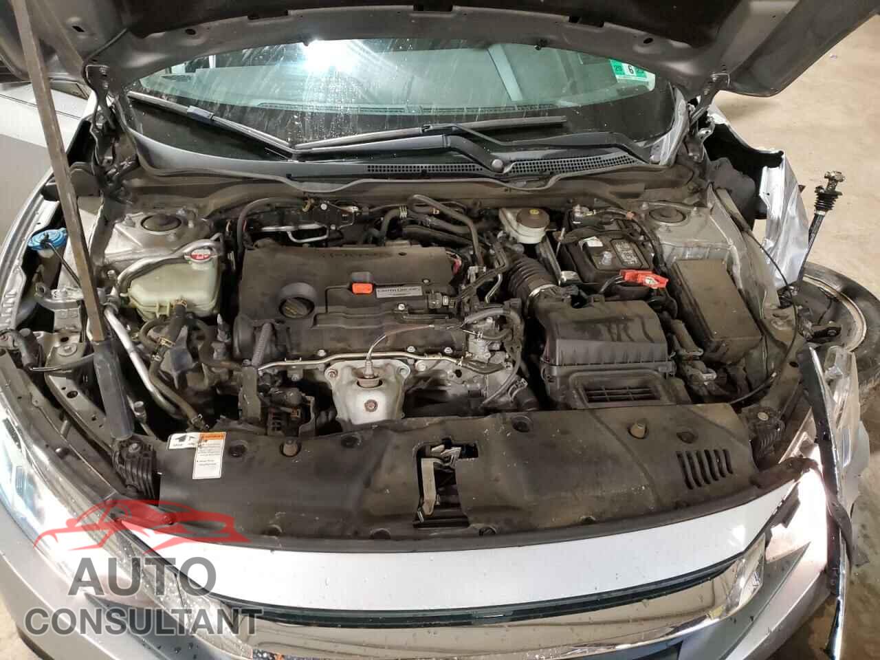 HONDA CIVIC 2016 - 19XFC2F73GE218419