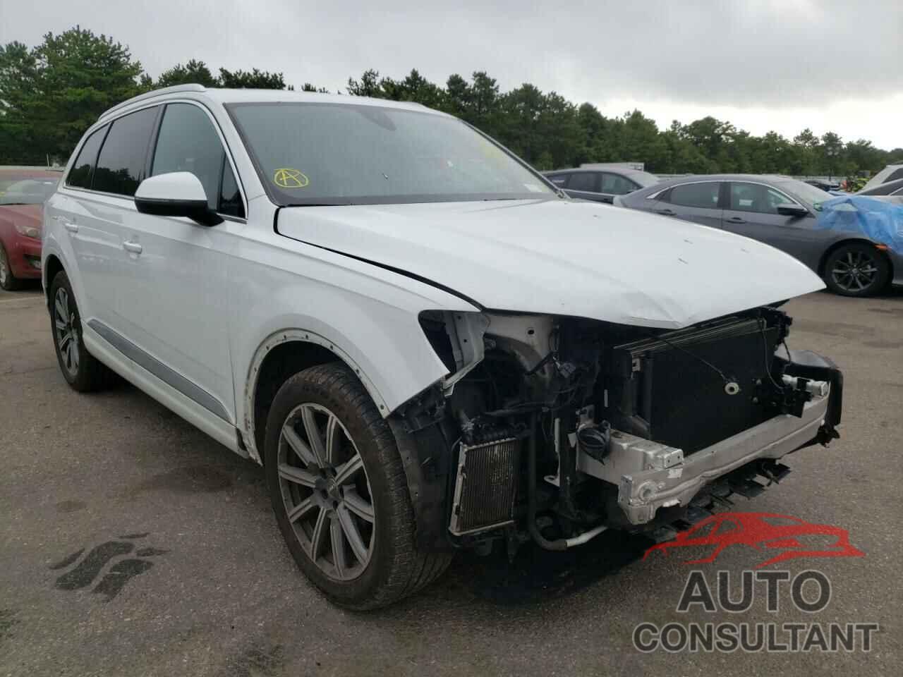 AUDI Q7 2017 - WA1LAAF78HD048896