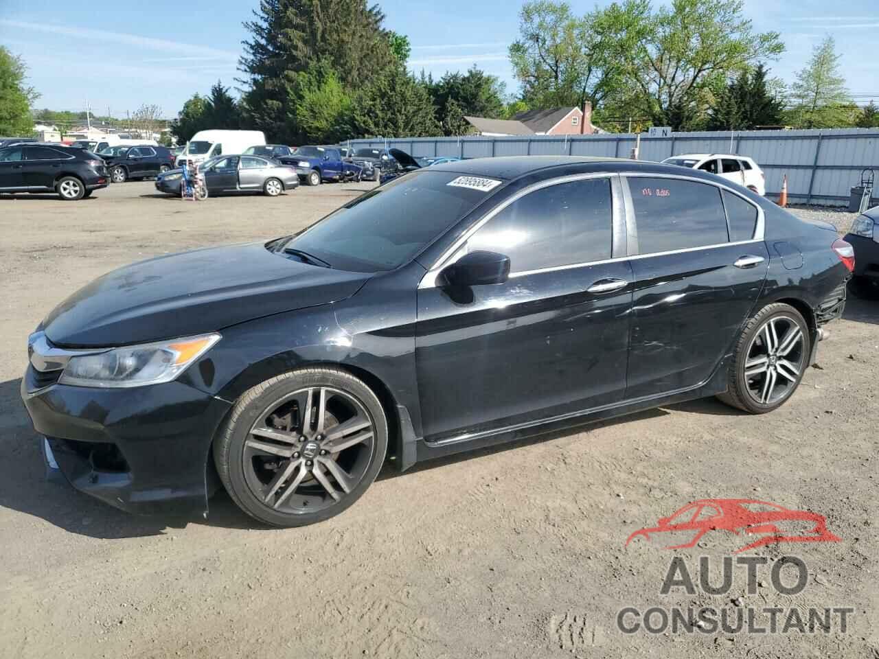 HONDA ACCORD 2017 - 1HGCR2F53HA004617