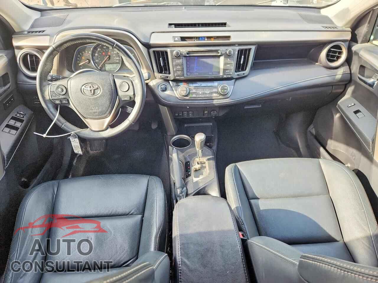 TOYOTA RAV4 2013 - 2T3DFREV2DW079357