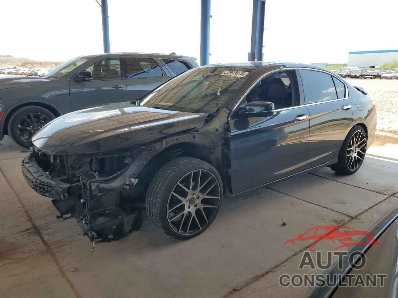 HONDA ACCORD 2016 - 1HGCR2F85GA025252