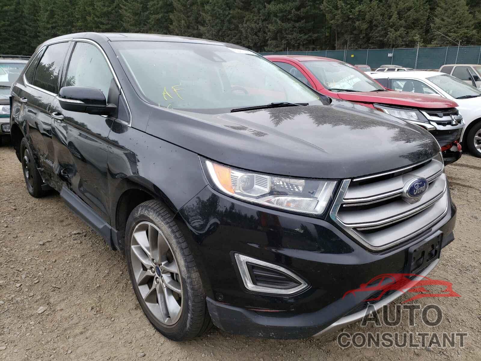 FORD EDGE 2016 - 2FMPK4K83GBB09513