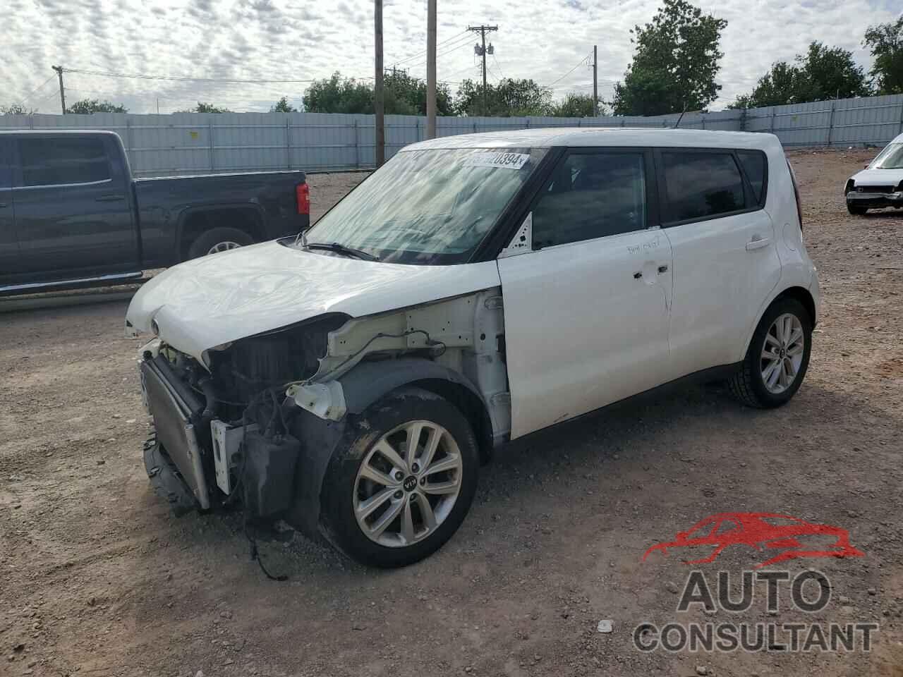 KIA SOUL 2019 - KNDJP3A59K7689560