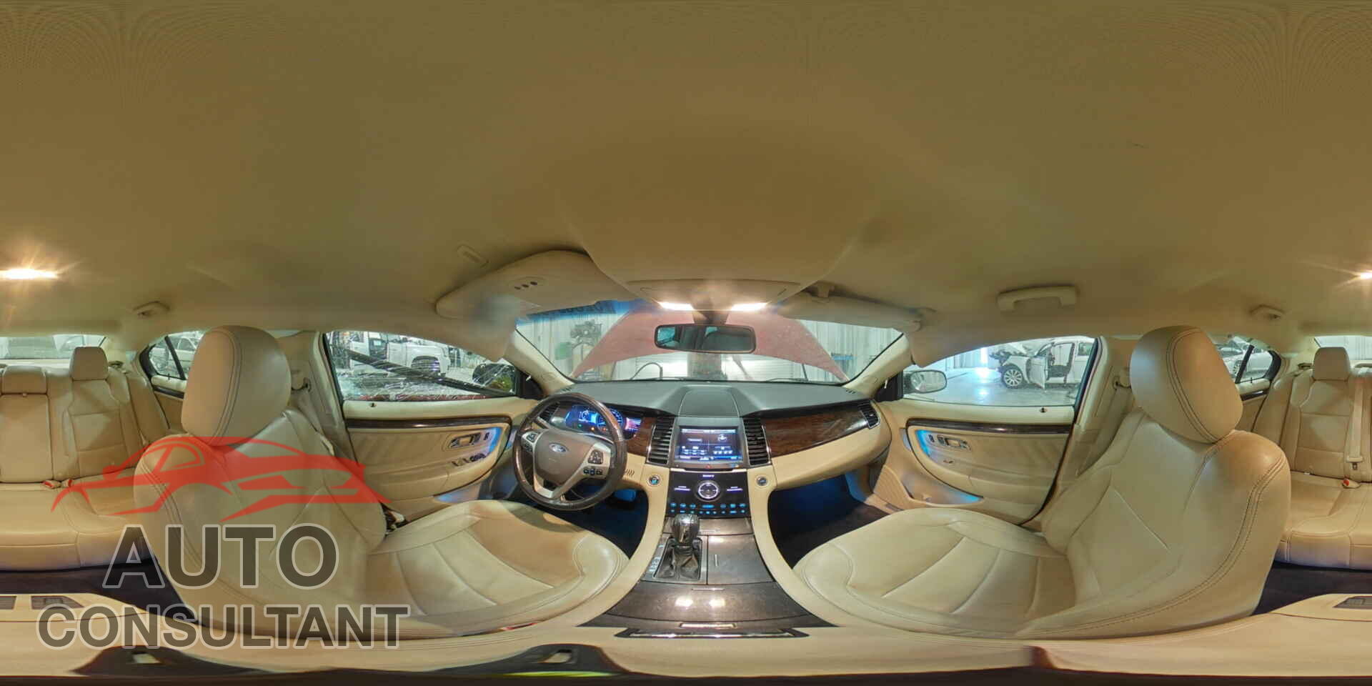 FORD TAURUS LIM 2013 - 1FAHP2F99DG143323
