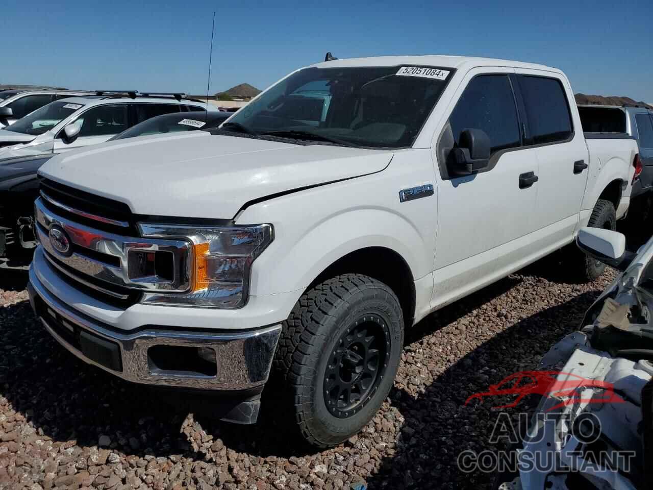 FORD F-150 2020 - 1FTEW1E57LKD58039