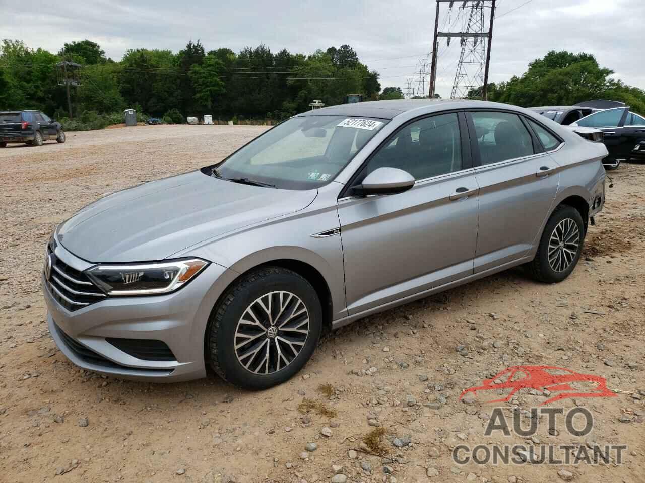 VOLKSWAGEN JETTA 2019 - 3VWE57BU1KM203721