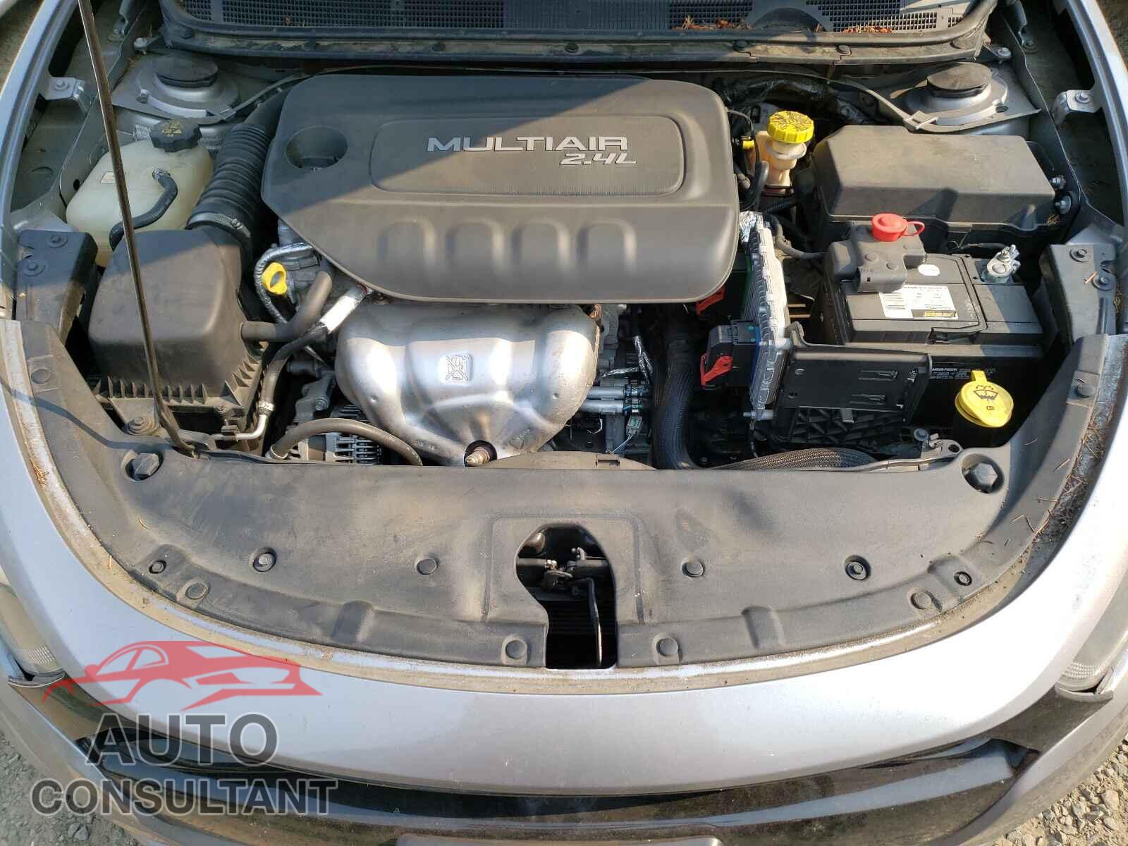 DODGE DART 2016 - 1C3CDFBB4GD530062