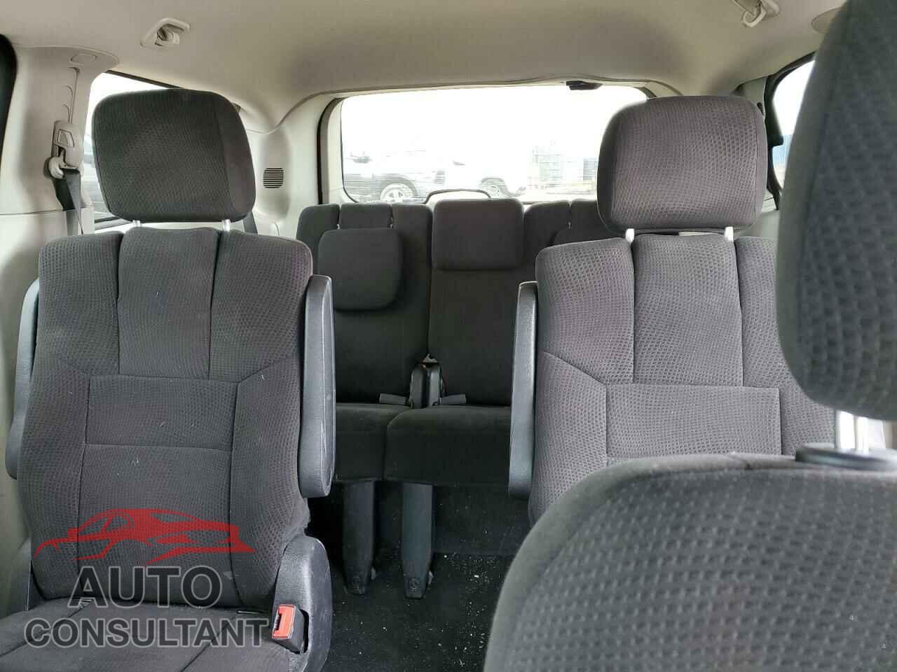 DODGE CARAVAN 2012 - 2C4RDGBG4CR397480