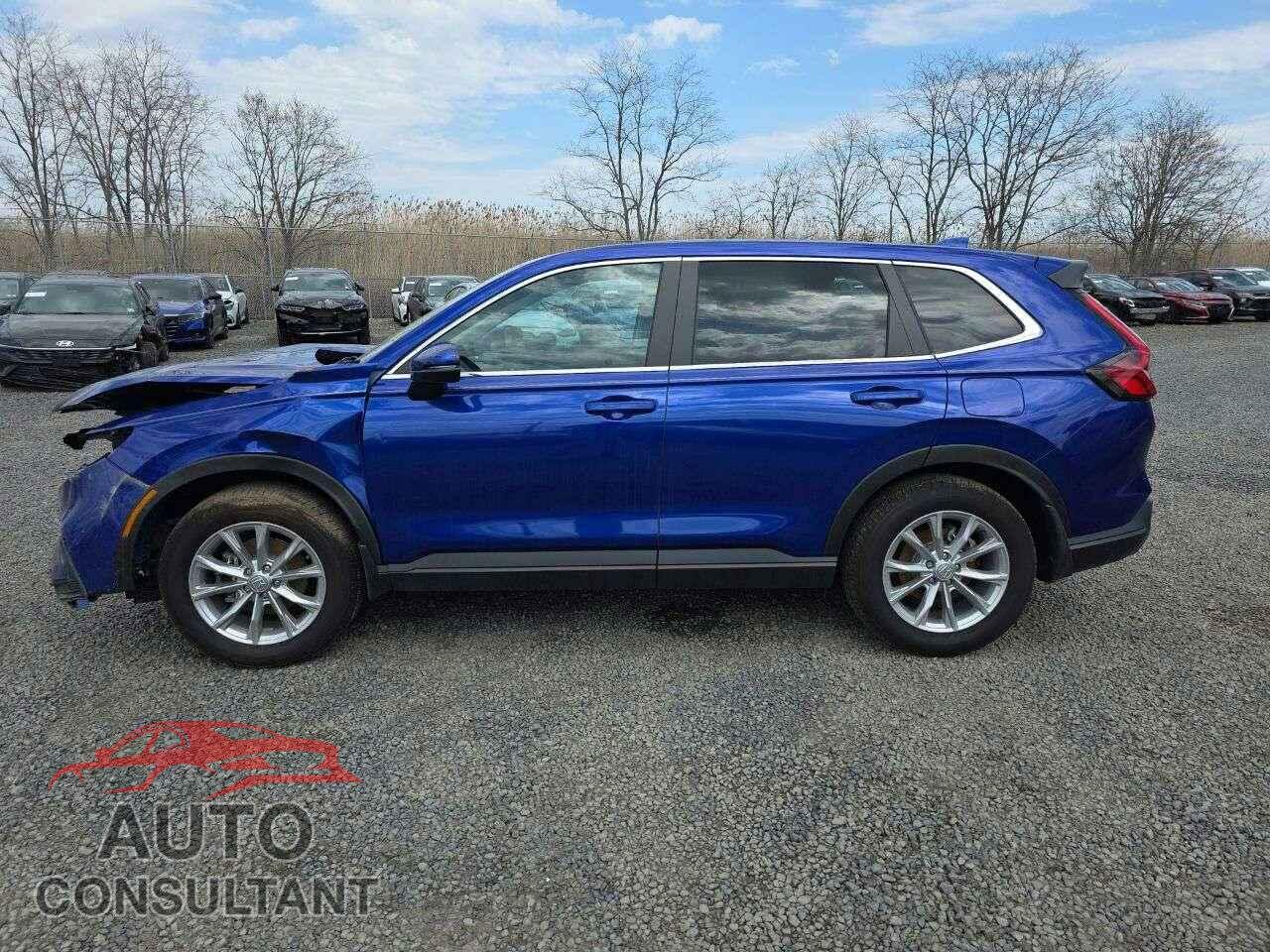 HONDA CRV 2024 - 2HKRS4H71RH486716