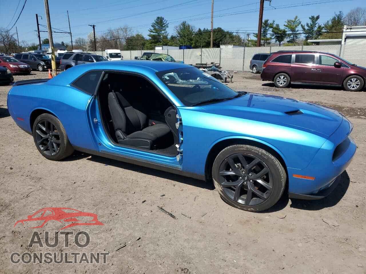 DODGE CHALLENGER 2019 - 2C3CDZAG0KH574358
