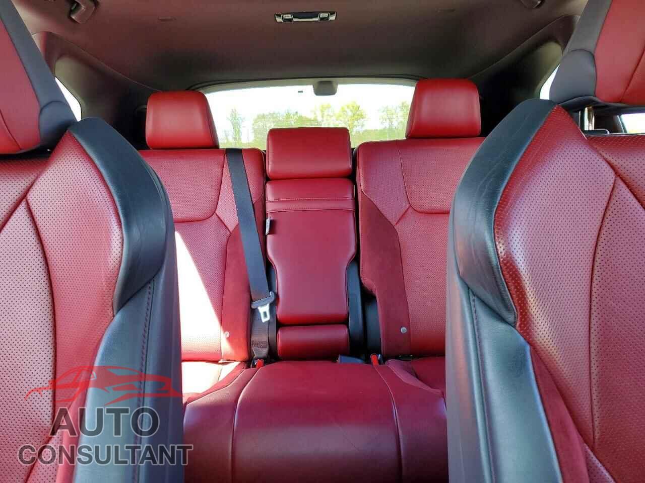 LEXUS RX450 2023 - 2T2BCMEA4PC010230