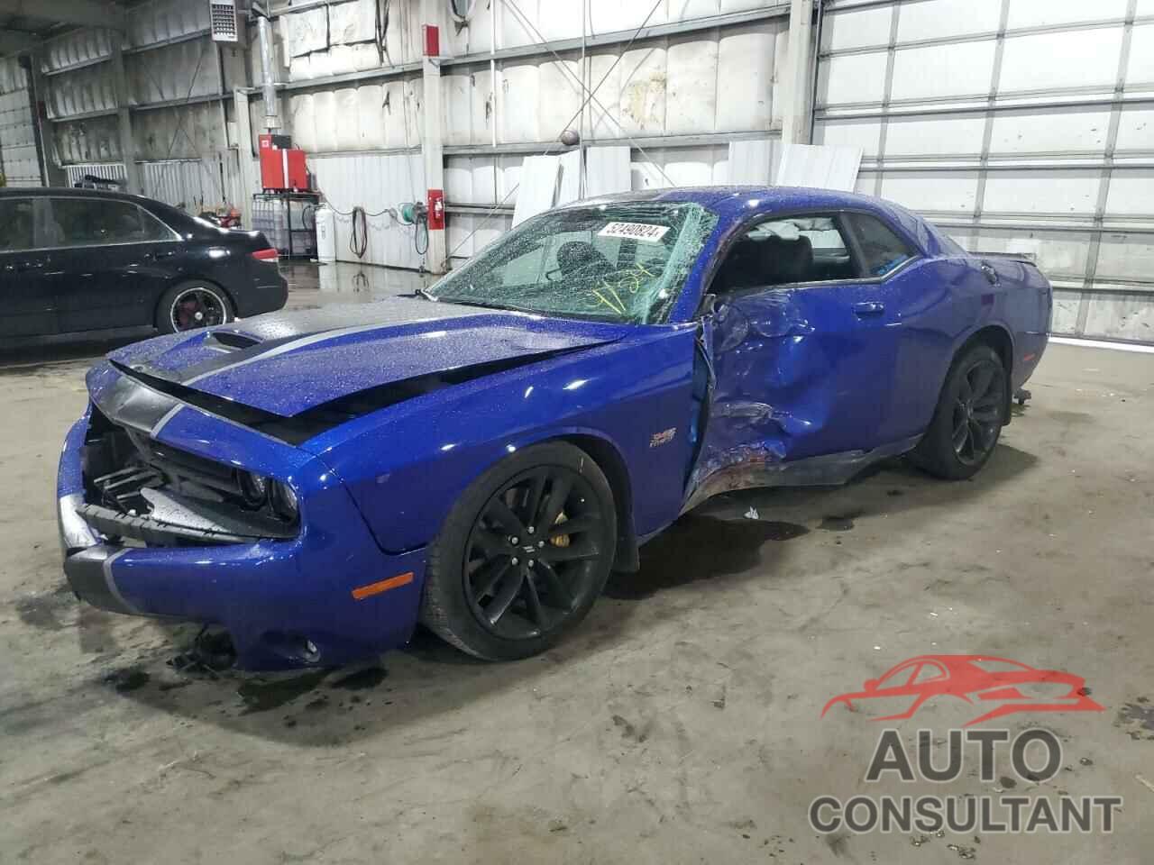 DODGE CHALLENGER 2019 - 2C3CDZBT3KH662445