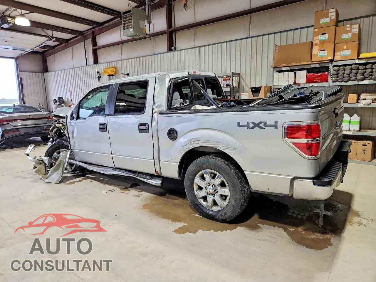 FORD F150 2013 - 1FTFW1EF4DFD88963