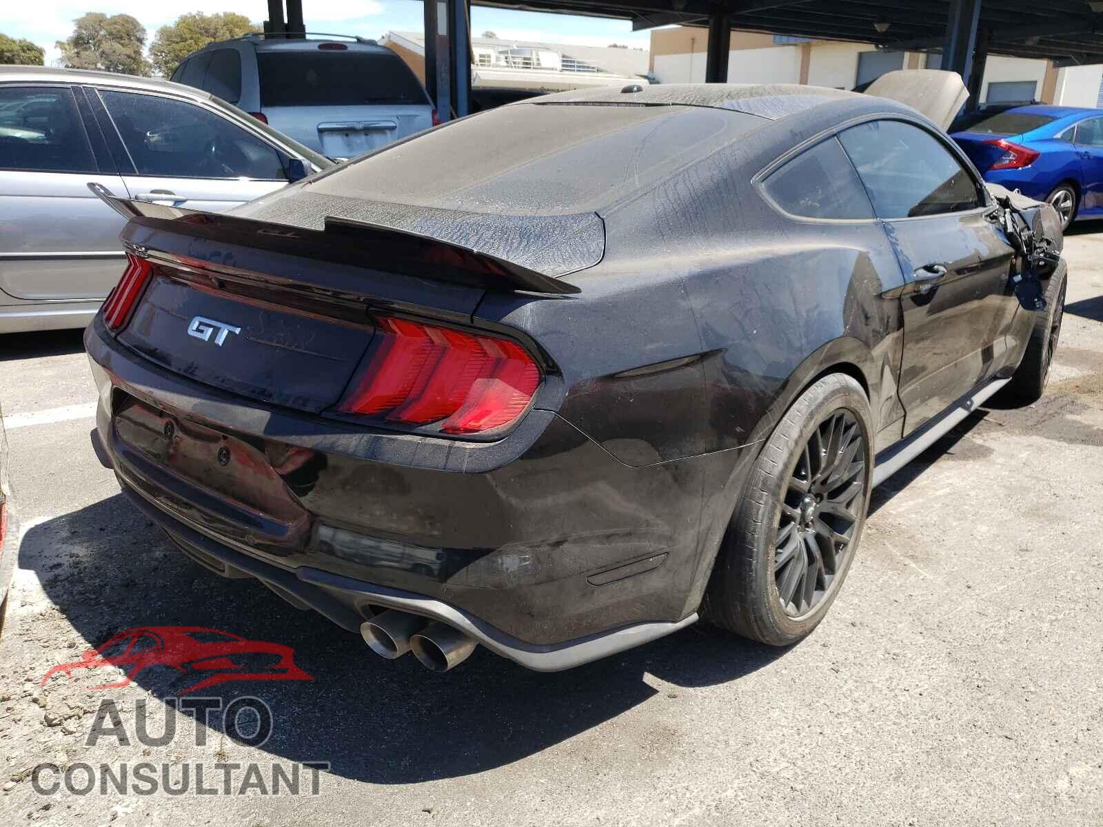 FORD MUSTANG 2019 - 1FA6P8CF8K5119205