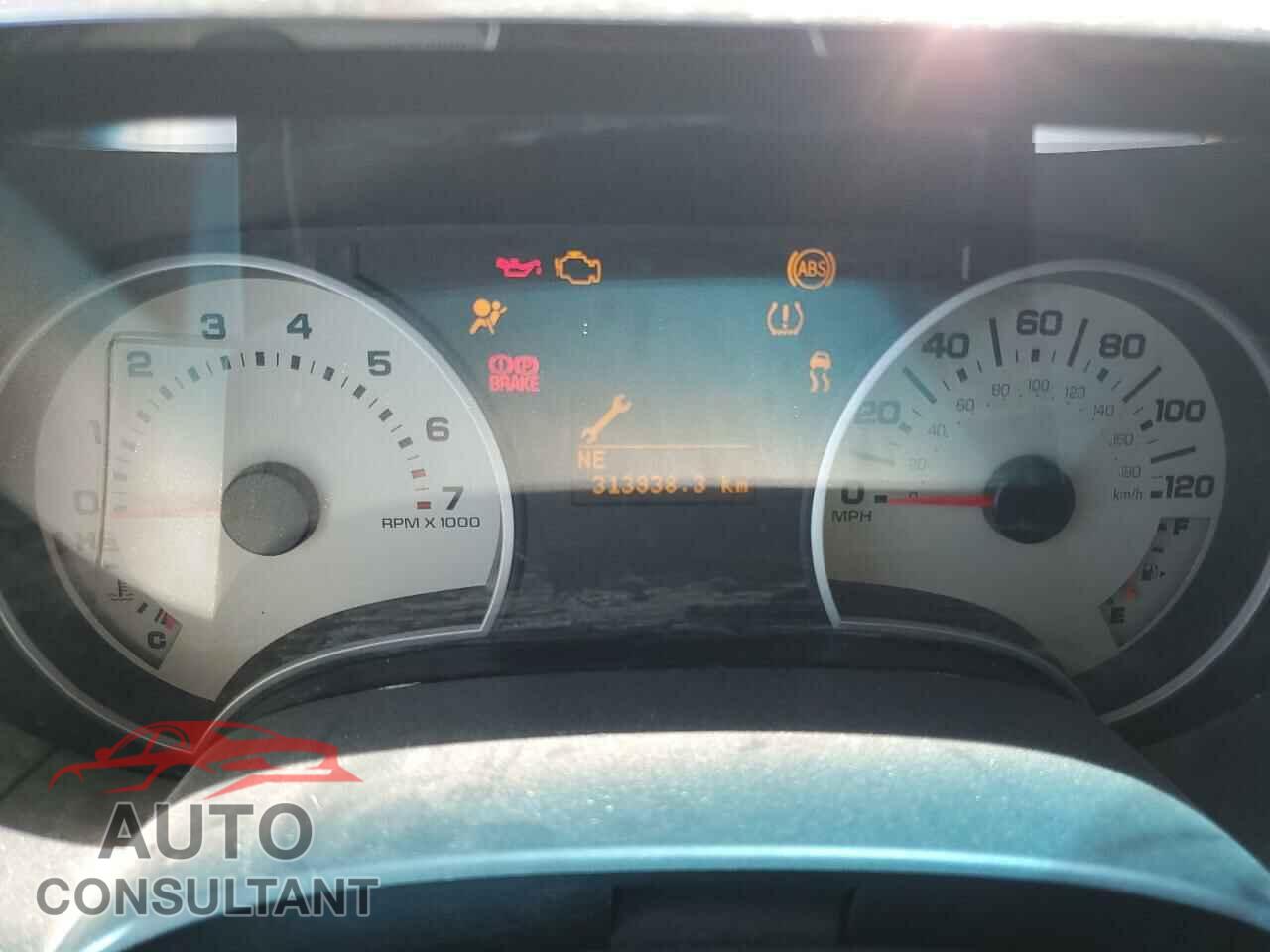 FORD EXPLORER 2009 - 1FMEU23809UA12870