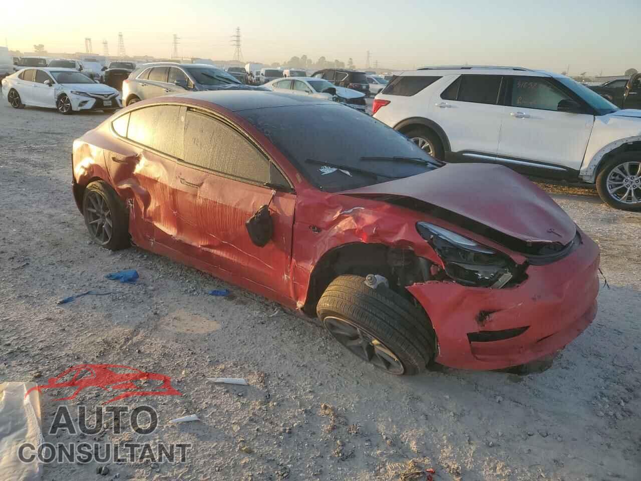 TESLA MODEL 3 2023 - 5YJ3E1EA7PF461553