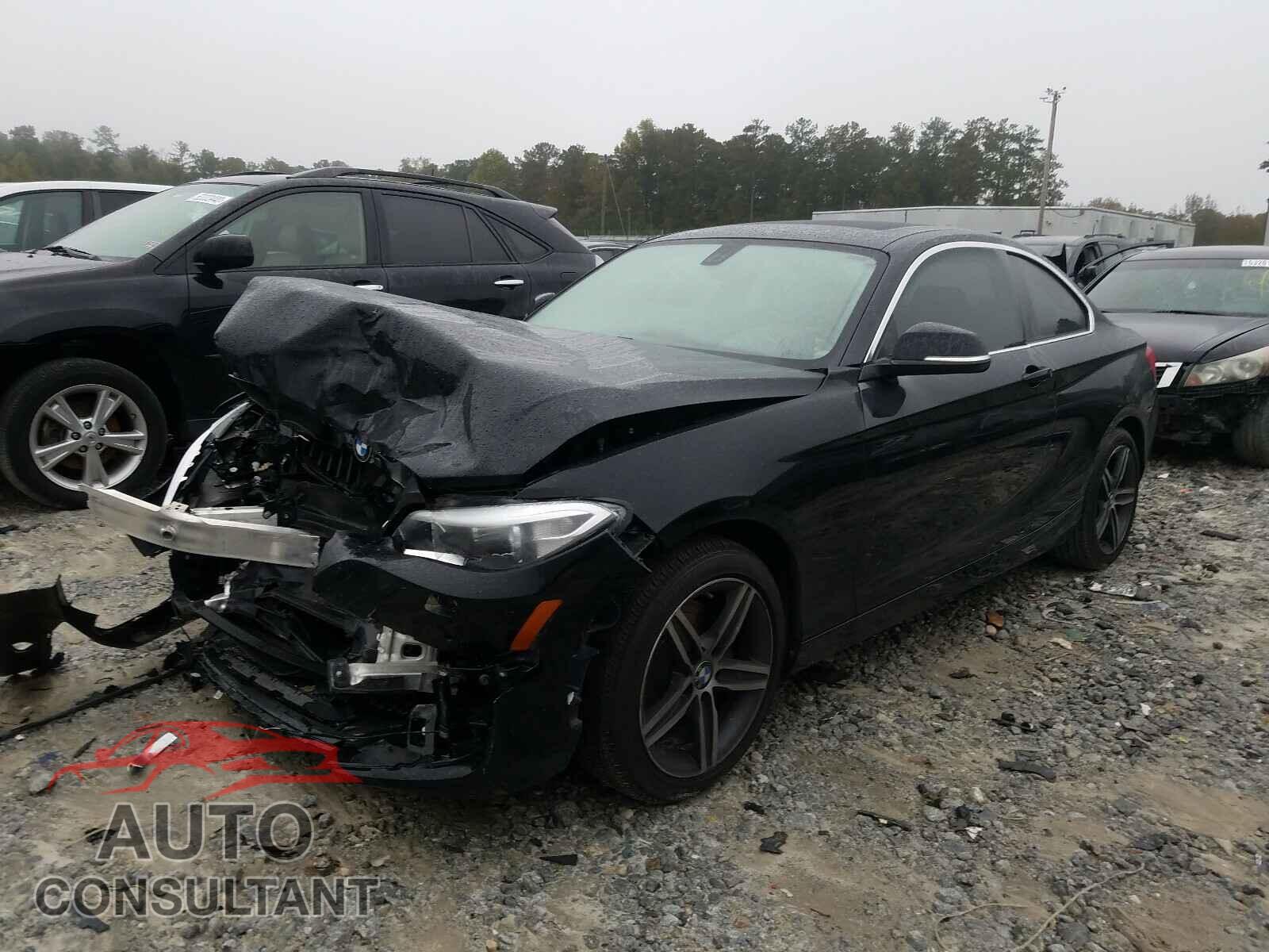 BMW 2 SERIES 2017 - WBA2H9C33H7A25831
