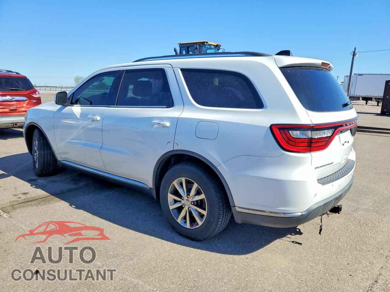 DODGE DURANGO 2016 - 1C4RDHDG8GC397600