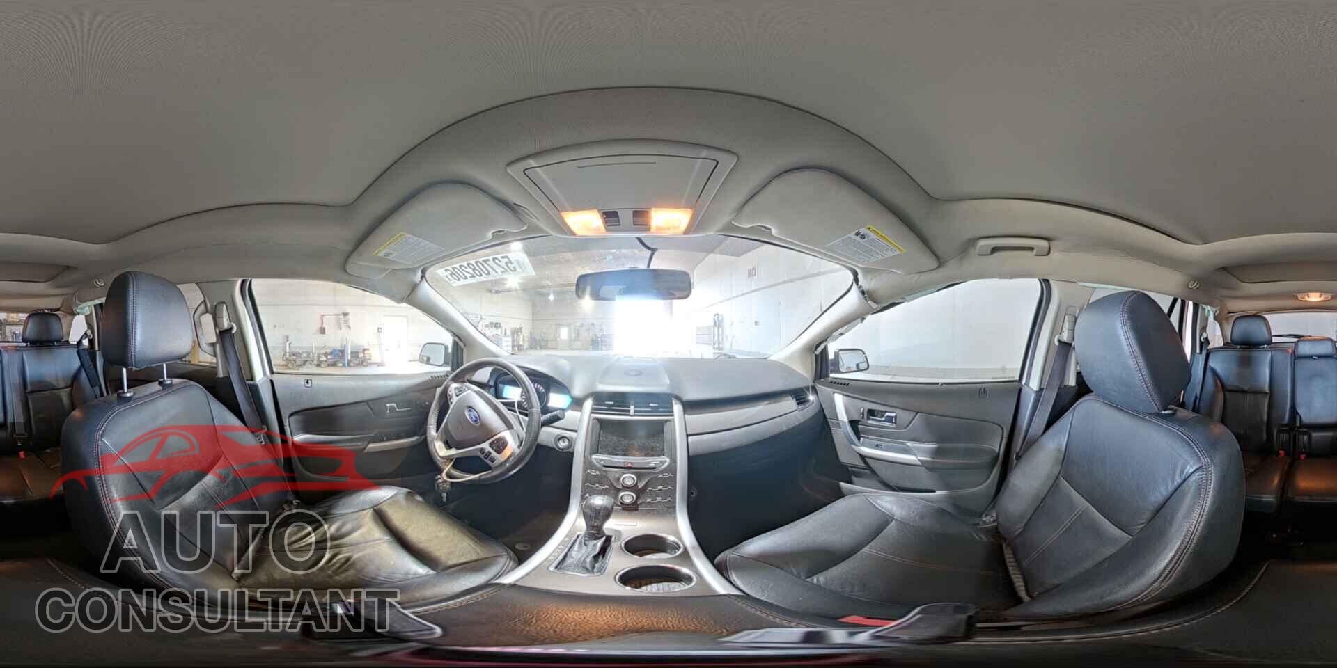 FORD EDGE 2013 - 2FMDK3JC2DBE17884